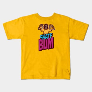 Skate Bum Kids T-Shirt